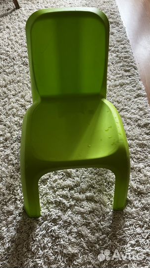Детский стул