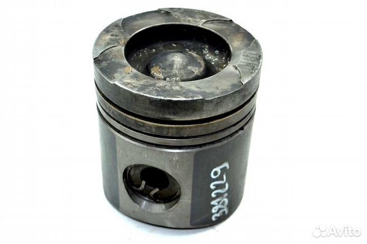 Поршень MAN TGA 18.410 (01.00)