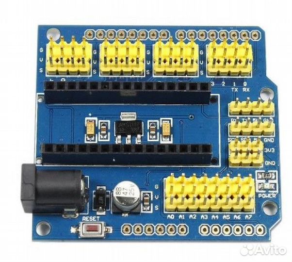 Модули расширения Arduino