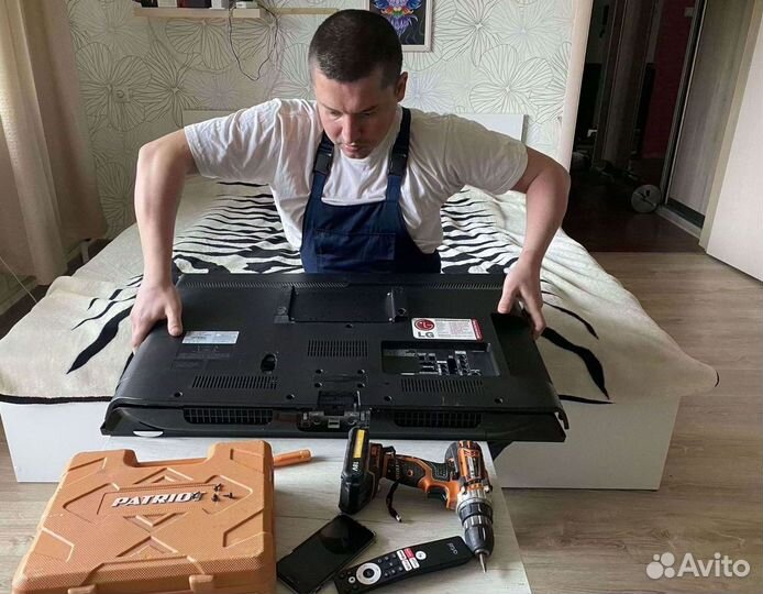 Ремонт телевизоров