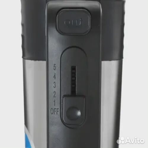 Миксер Vitek VT-1404-01 серебристый