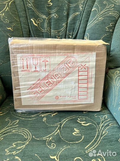 Продам радиоприемник selena B 216 (океан 214)