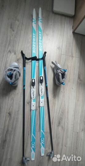 Лыжи детские Nordway