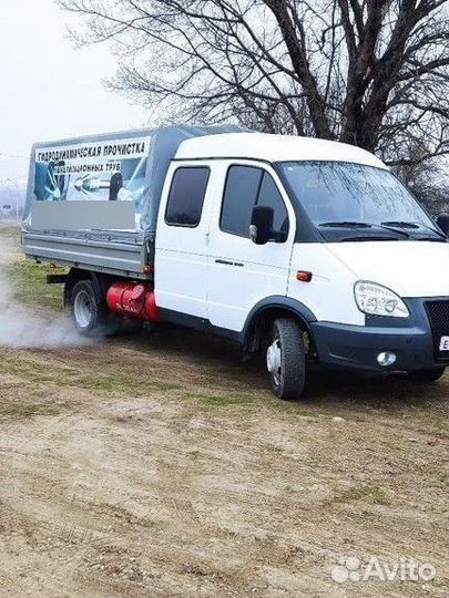 Прочистка канализации устранение засоров