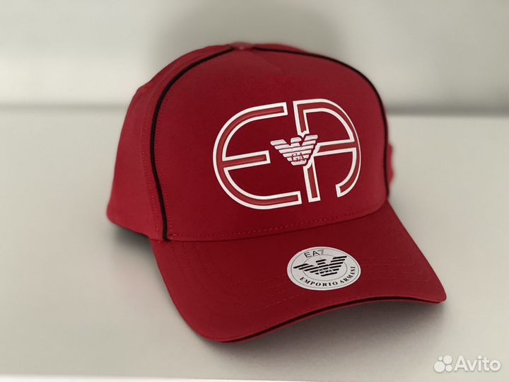 Бейсболка кепка разных брендов (premium)