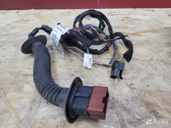 Проводка двери задняя левая Renault Duster