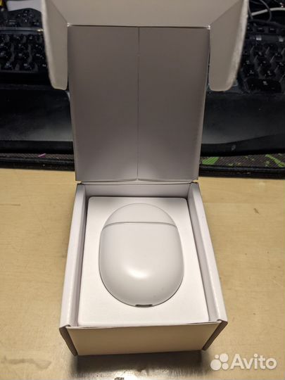 Google pixel buds a series