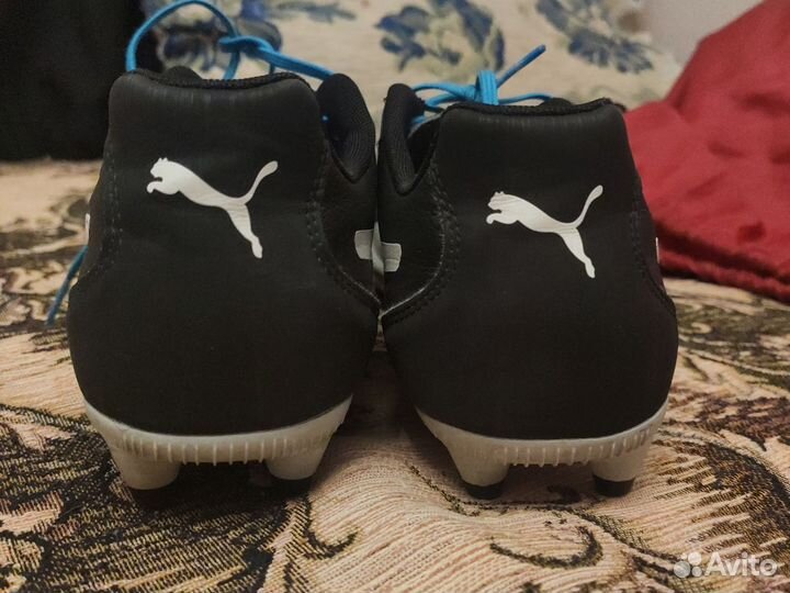 Бутсы Puma 40 Размер Новые