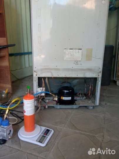 Ремонт холодильников на дому