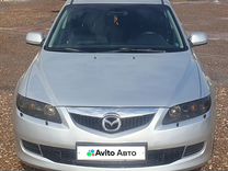 Mazda 6 1.8 MT, 2007, 260 000 км, с пробегом, цена 500 000 руб.