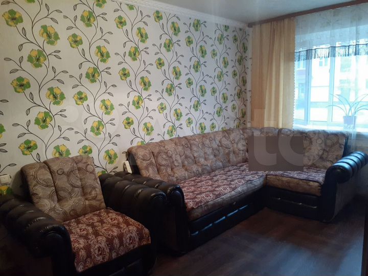 1-к. квартира, 32 м², 1/5 эт.