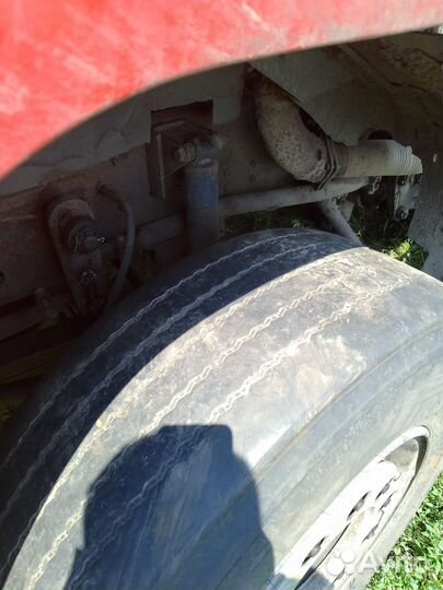 Howo ZZ3317N3267W, 2007