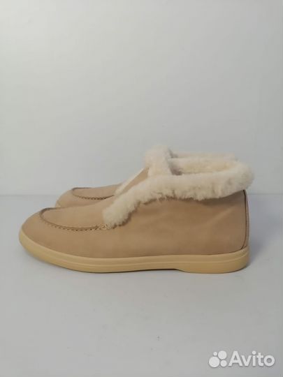 Ботинки женские зимние 12Storeez