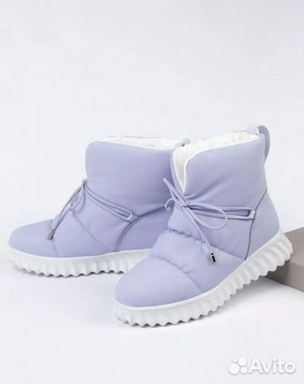 Дутики зимние женские 36 размер
