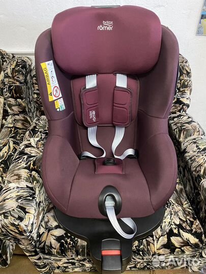 Детское автокресло
