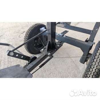 Адаптер задний на мотоблок истем Универсальный