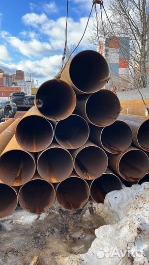 Труба бу 426х12