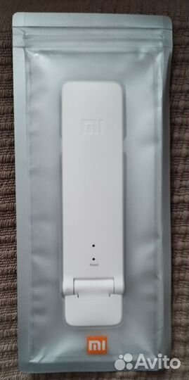 Xiaomi репитер R02