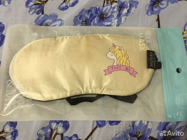 Маска для сна