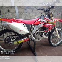 Crf 250 r