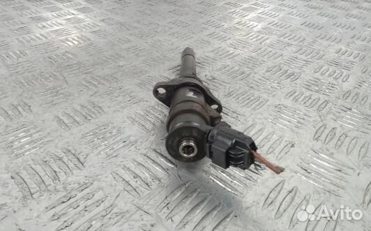 Форсунка дизельная citroen C4 1 (EDN14AL01)