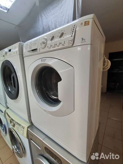 Стиральная машина Аристон б/у с гарантией