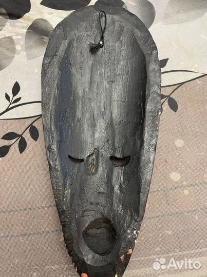 Маска Африка