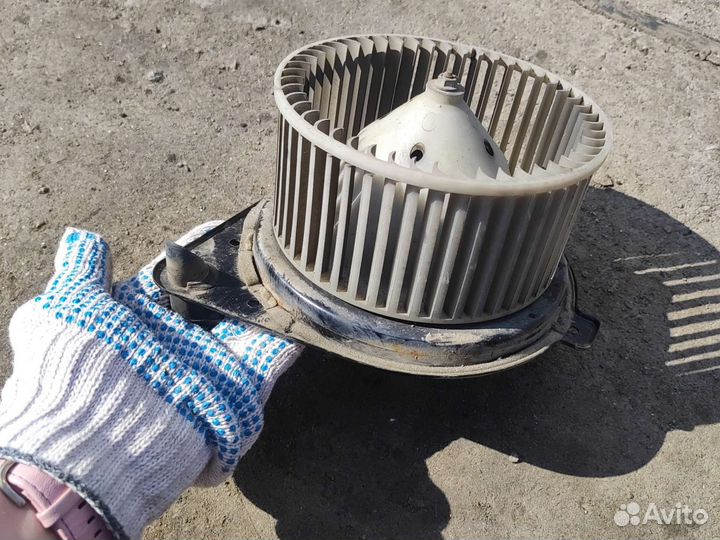 Моторчик отопителя Chery Bonus A13 I (2011–2016)