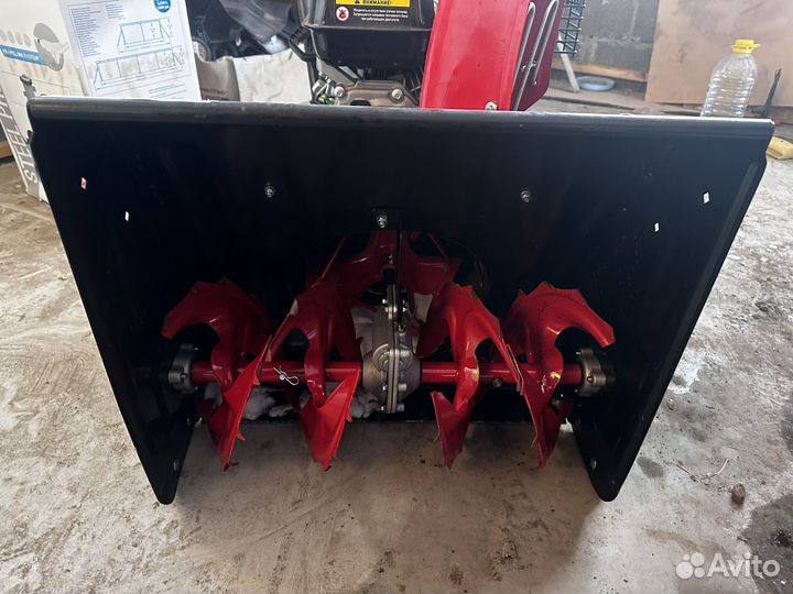 Снегоуборщик