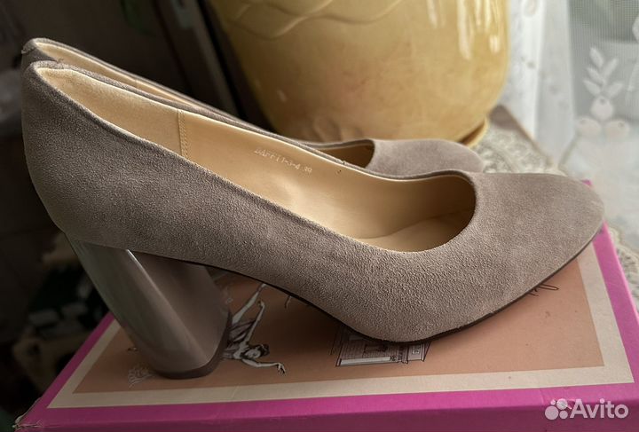 Туфли Tervolina