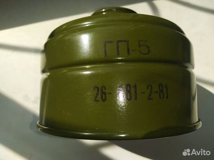 Фильтры от противогазов гп-5 (много)