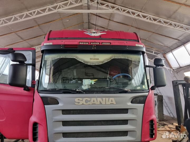 Scania R380, 2007