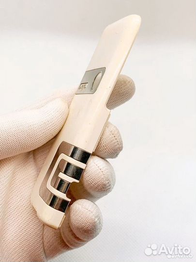 Nokia 7260. Задняя крышка. Белая. Ориг