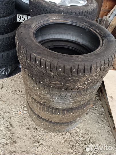 Nokian Tyres Nordman SZ 215/55 R16