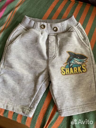 Шорты для мальчика