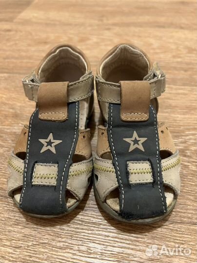 Сандалии босоножки детские Котофей 21 размер