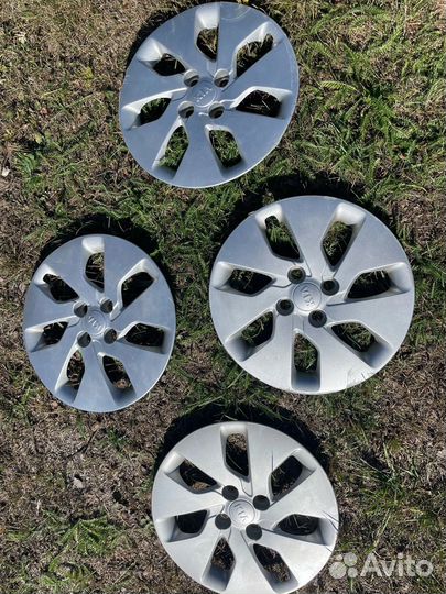 Колеса с зимней резиной 195/65/R15, 4x100