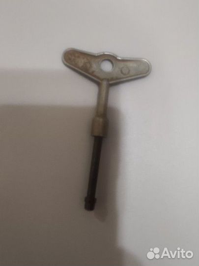 Ключ для часов СССР