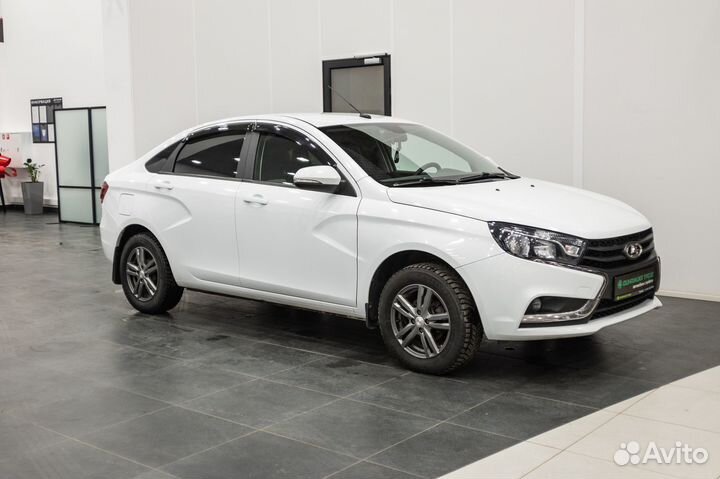 LADA Vesta 1.6 МТ, 2021, 87 132 км