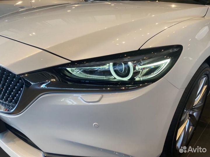 Mazda 6 2.0 AT, 2023