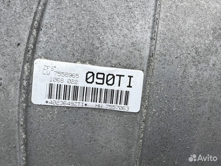 АКПП BMW X5 E53 n62 4.4
