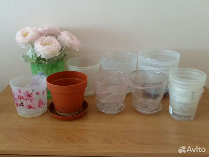 Горшок для орхидей