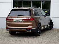 BMW X7 3.0 AT, 2019, 67 876 км, с пробегом, цена 8 400 000 руб.