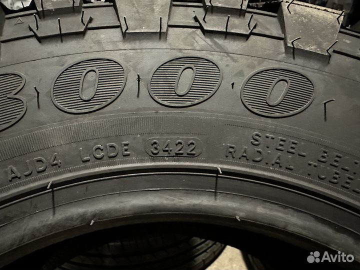 Ginell GN3000 215/75 R15