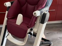 Стульчик для кормления peg perego siesta