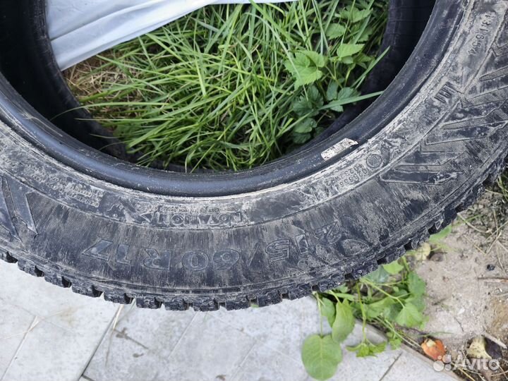 Nokian Tyres Nordman 8 215/60 R17