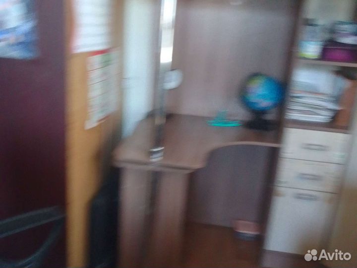 Кровать двухьярусная