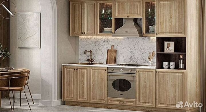 Кухня как икеа