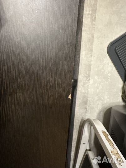 Шкаф купе венге бу