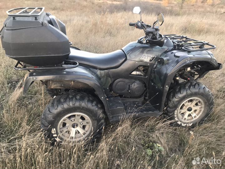 Квадроцикл